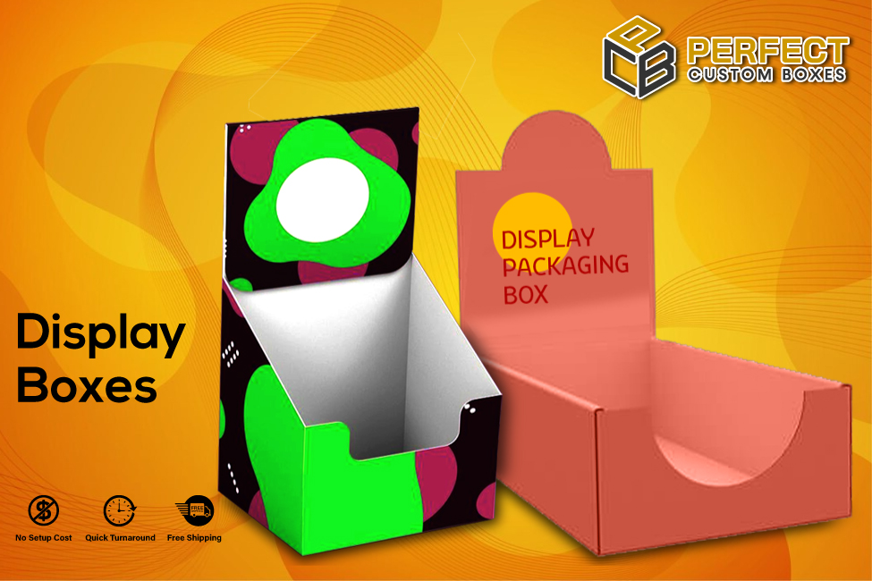 Discuss Sustainable Types of Innovations in Display Boxes